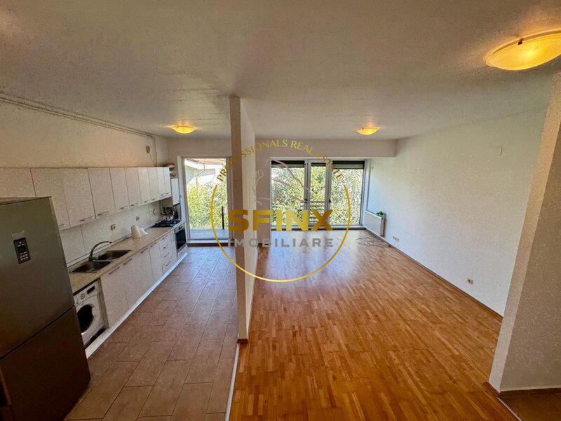 Doina Residence, Iancu Nicolae, 4 camere de vanzare cu terase generoase.