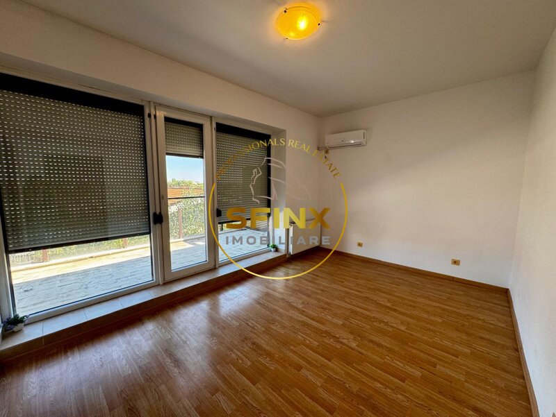Doina Residence, Iancu Nicolae, 4 camere de vanzare cu terase generoase.