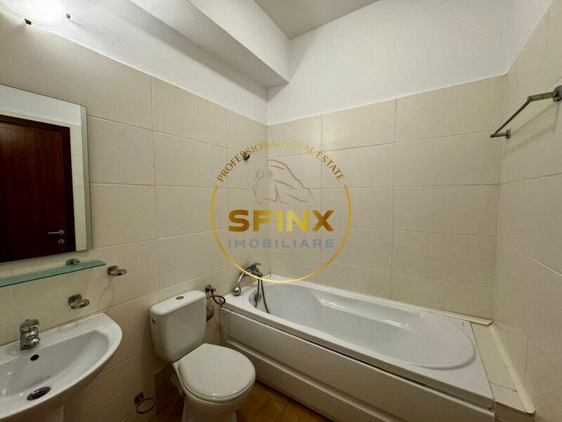 Doina Residence, Iancu Nicolae, 4 camere de vanzare cu terase generoase.