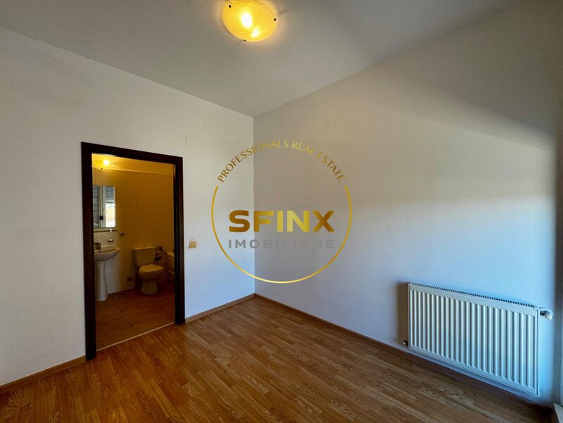 Doina Residence, Iancu Nicolae, 4 camere de vanzare cu terase generoase.