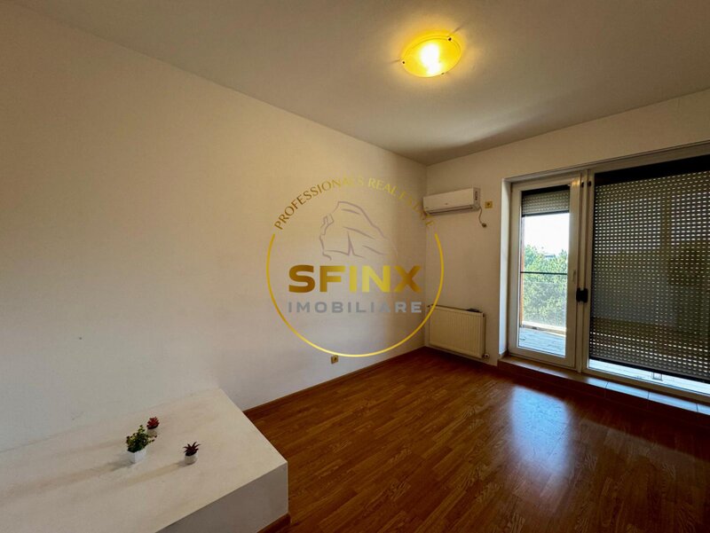 Doina Residence, Iancu Nicolae, 4 camere de vanzare cu terase generoase.