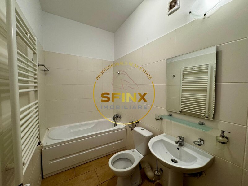 Doina Residence, Iancu Nicolae, 4 camere de vanzare cu terase generoase.