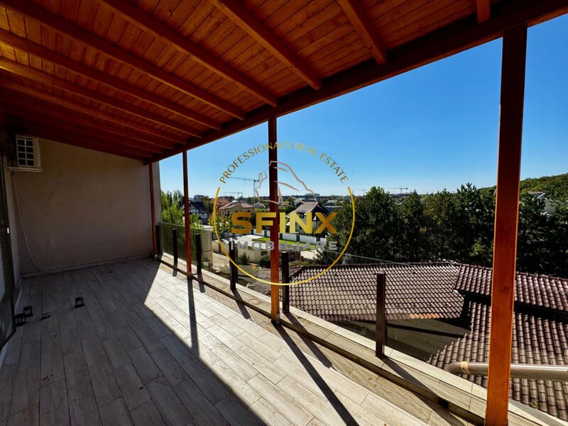 Doina Residence, Iancu Nicolae, 4 camere de vanzare cu terase generoase.