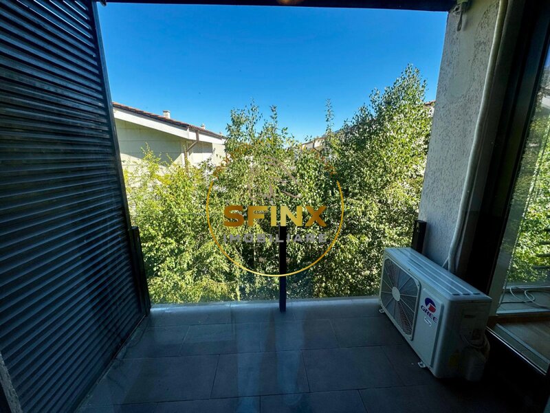 Doina Residence, Iancu Nicolae, 4 camere de vanzare cu terase generoase.